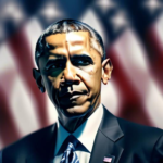 44. Barack Obama: Vierundvierzigster US-Präsident, 2009-2017, Demokrat