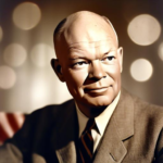 34. Dwight D. Eisenhower: Vierunddreißigster US-Präsident, 1953-1961, Republikaner