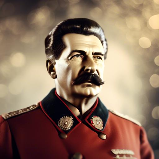 Josef Stalin (1879 – 1953)