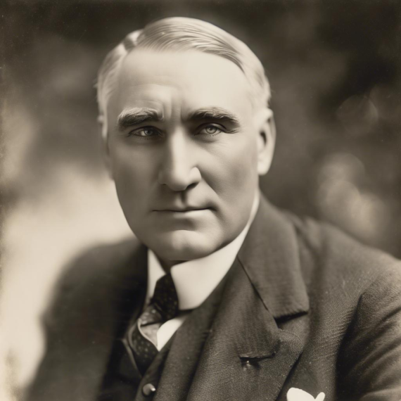 29. Warren G. Harding: Neunundzwanzigster US-Präsident, 1921-1923, Republikaner