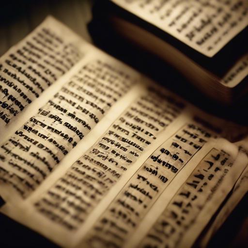 Altjiddisch: Textproben aus der frühen jiddischen Sprache