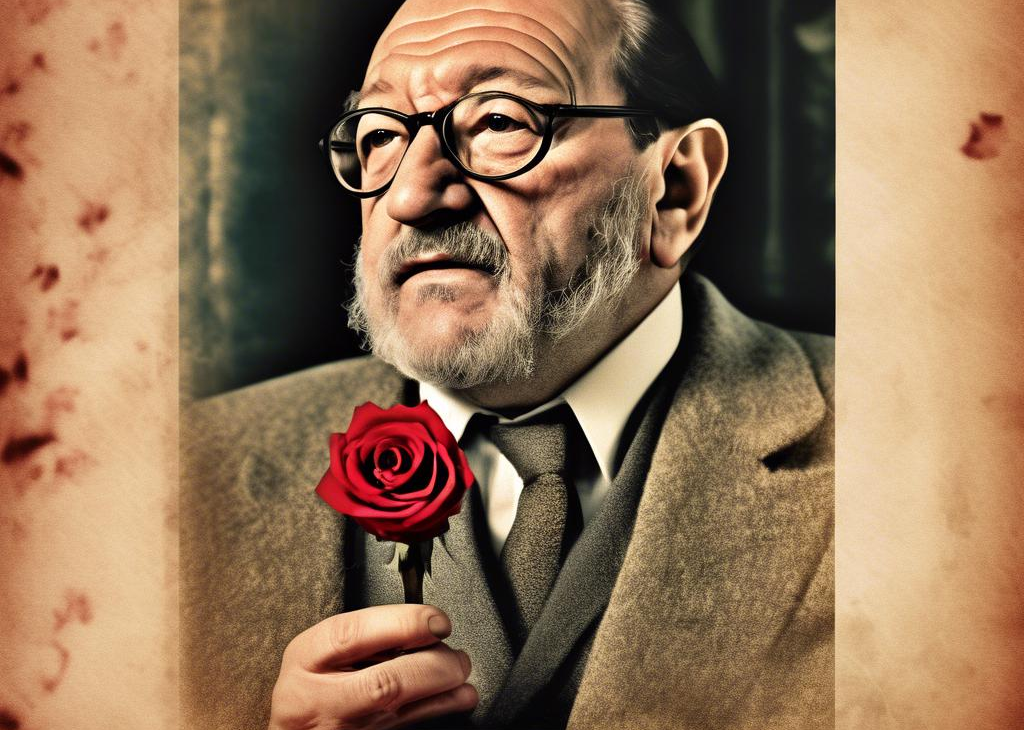 Der Name der Rose von Umberto Eco – Ein klösterlicher Krimi im Mittelalter