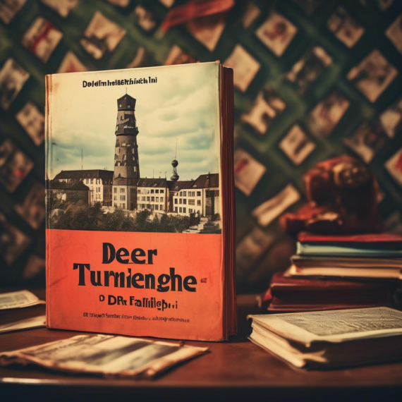 Der Turm von Uwe Tellkamp – Eine Familiengeschichte in der DDR