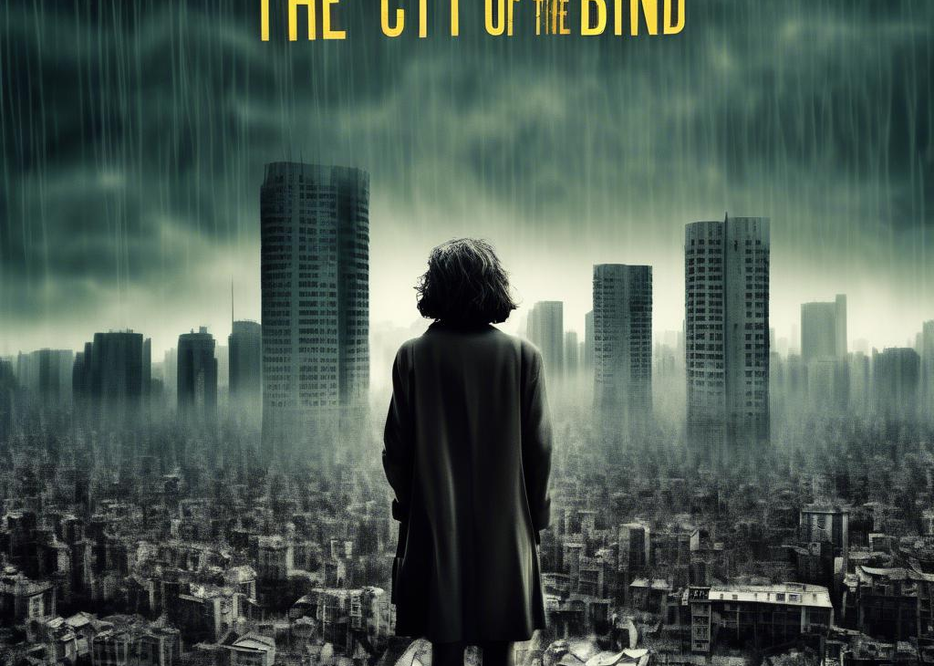 Die Stadt der Blinden von José Saramago – Eine dystopische Geschichte über den Verlust der Menschlichkeit