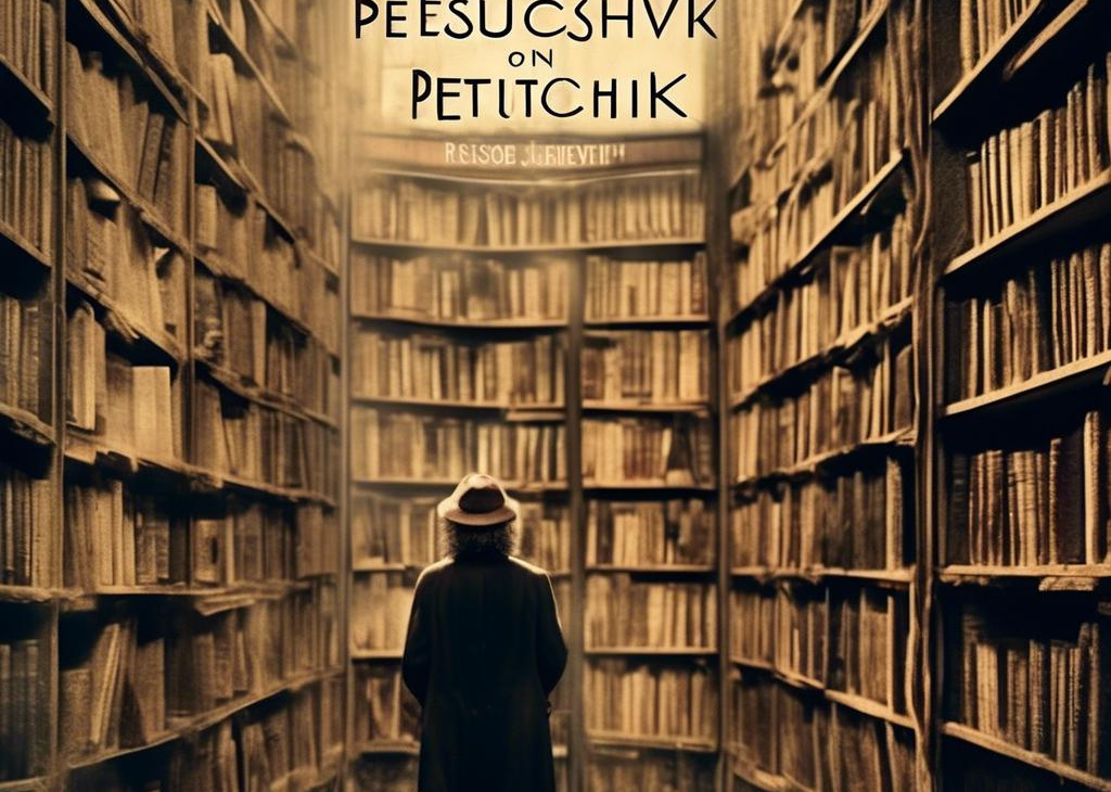 Die Reise nach Petuschki von Wenedikt Jerofejew – Ein Klassiker der russischen Literatur