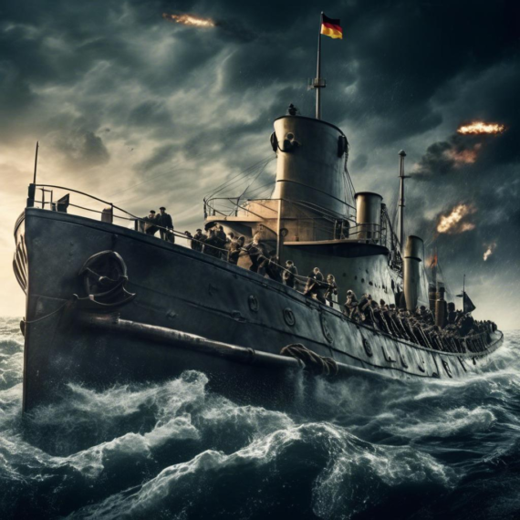 Das Boot von Lothar-Günther Buchheim – Der Alltag in einem deutschen U-Boot im Zweiten Weltkrieg