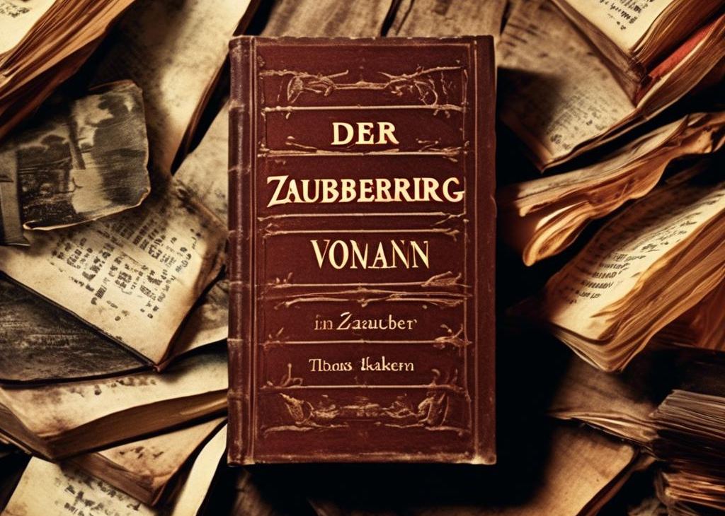 Der Zauberberg von Thomas Mann – Ein Klassiker der deutschen Literatur