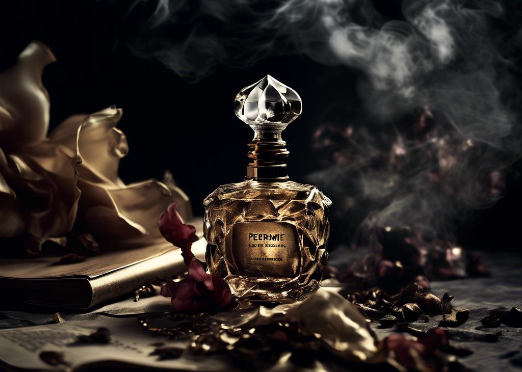Das Parfum von Patrick Süskind – Ein düsteres Märchen über das Streben nach Macht und Schönheit