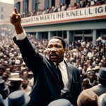 Warum führte die Ermordung von Martin Luther King Jr. 1968 zu landesweiten Protesten in den USA?