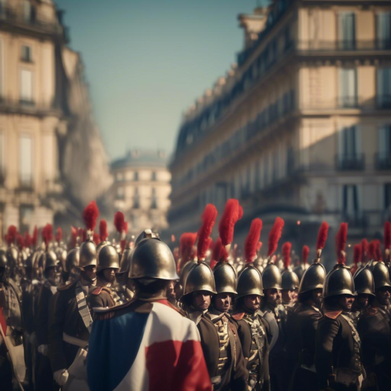 Warum führte die Französische Revolution zur Entstehung der modernen Demokratie?