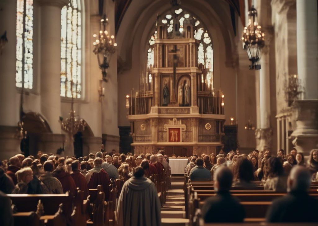 Wie beeinflusste die Reformation das Verhältnis zwischen Kirche und Staat?