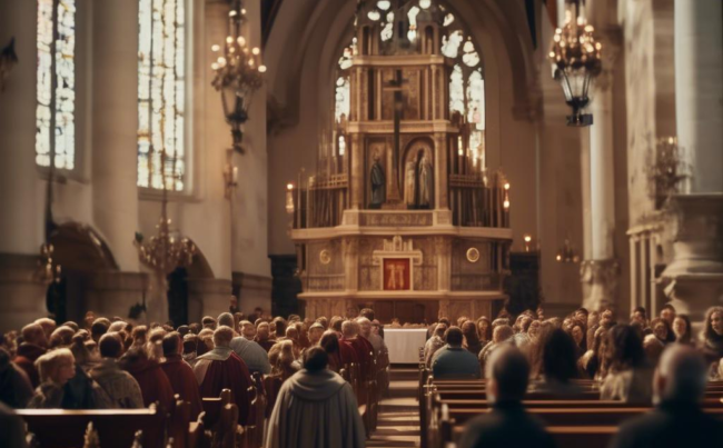 Wie beeinflusste die Reformation das Verhältnis zwischen Kirche und Staat?