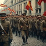 Wie beeinflusste die Oktoberrevolution von 1917 den Verlauf der Weltgeschichte?